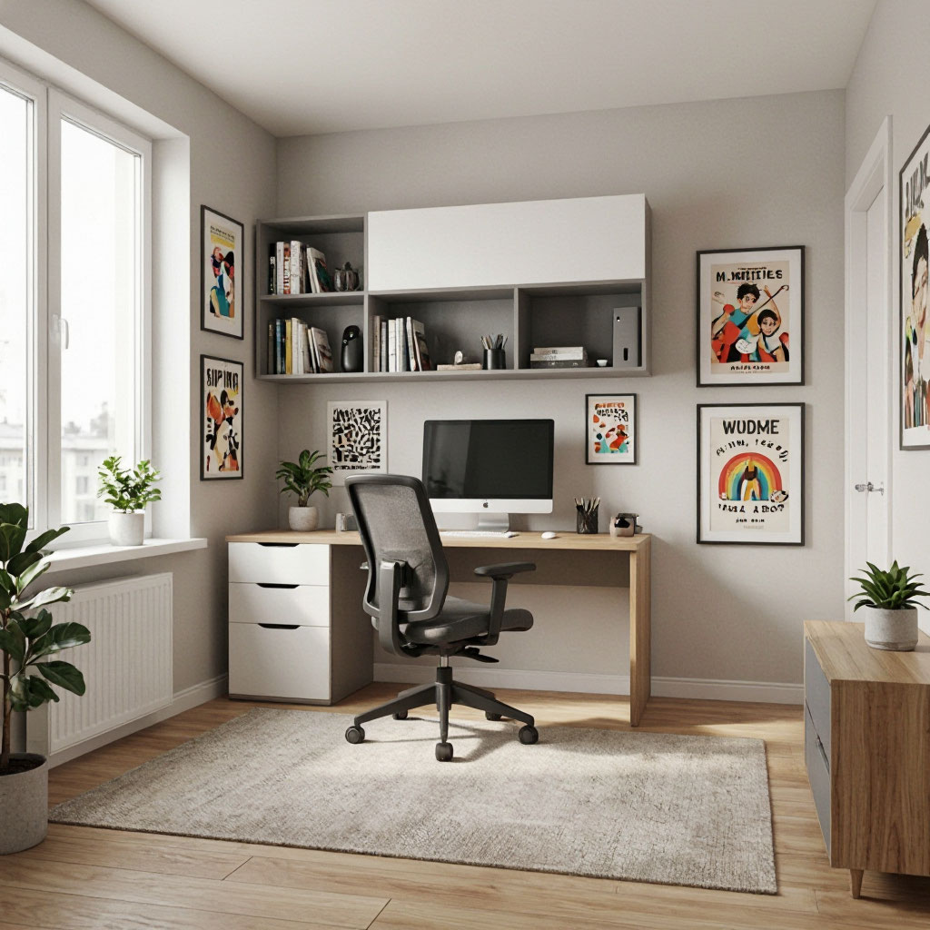 Junior ADU interior
