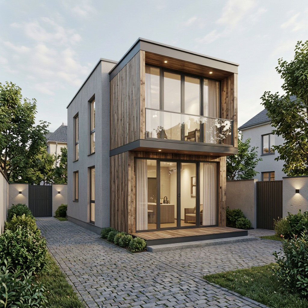 Commercial ADU conversion